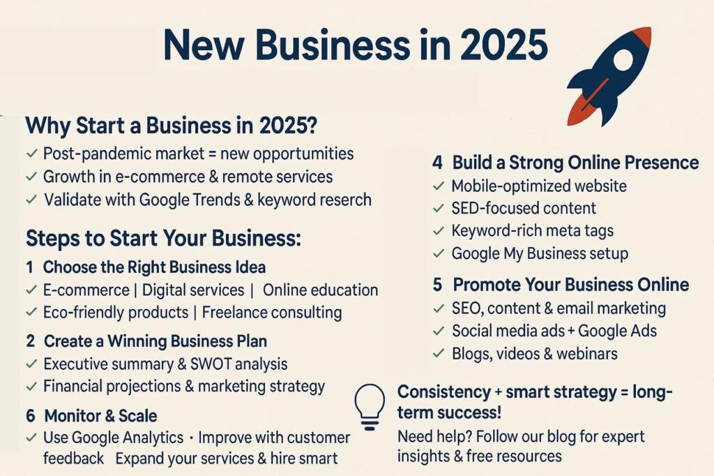 New Business